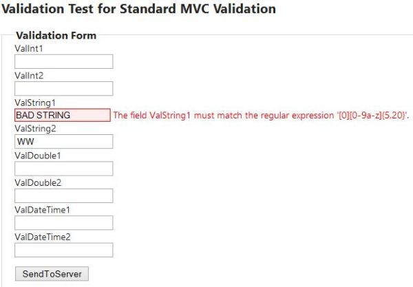 CustomValidation