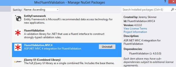 NugetFluent