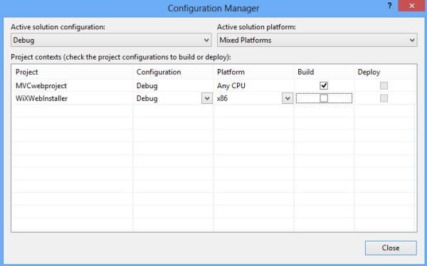 ConfiguartionManagerDebug