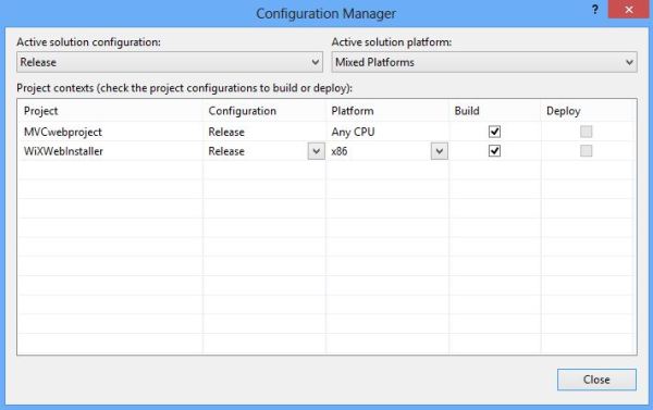 ConfiguartionManagerRelease