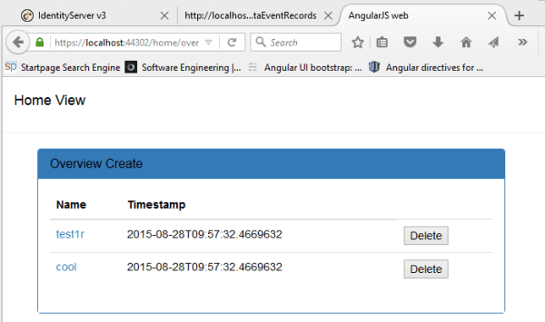 OAuth2 Implicit Flow with AngularJS and ASP.NET Core 2.0 ...