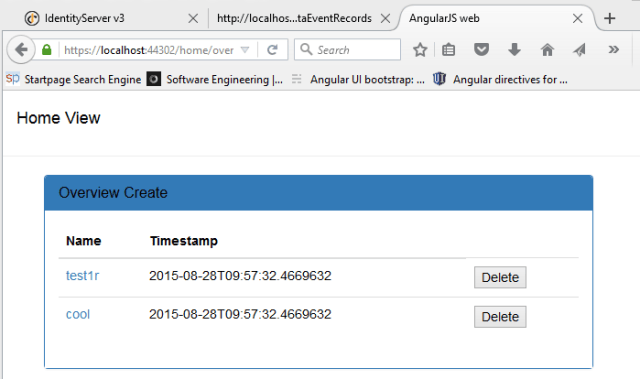 OAuth2 Implicit Flow with AngularJS and ASP.NET Core 2.0 ...