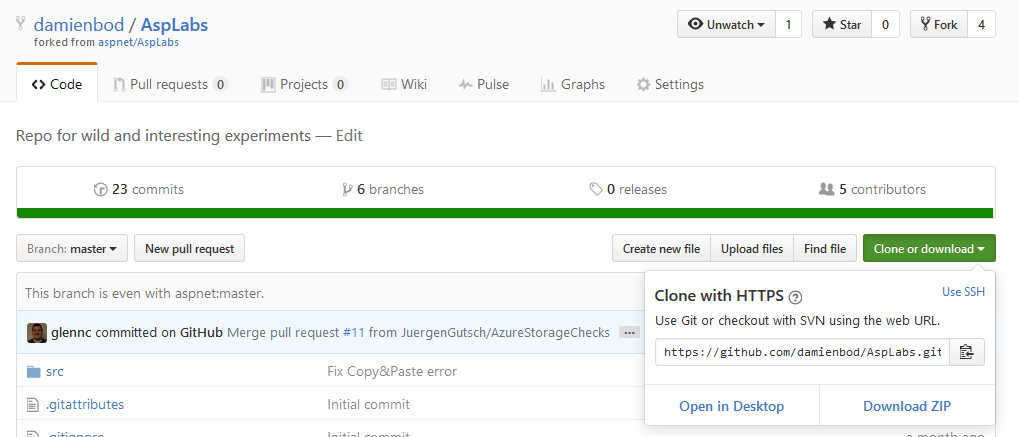 Contributing to OSS projects on gitHub using fork and upstreams ...