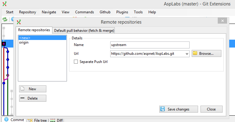 Contributing to OSS projects on gitHub using fork and upstreams ...