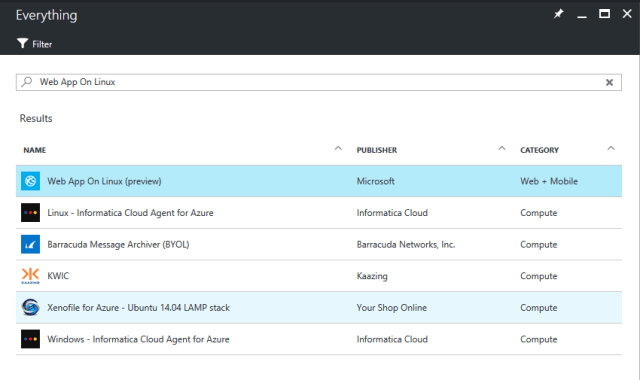 Creating an ASP.NET Core Docker application and deploying to Azure ...