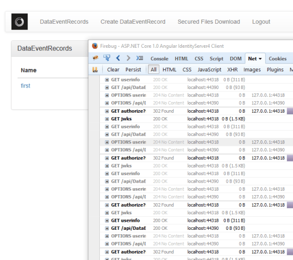 Oidc Silent Renew Openid Connect With Angular 8 Oidc Part 7 GitHub