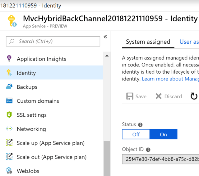 Using Azure Key Vault with ASP.NET Core and Azure App Services ...