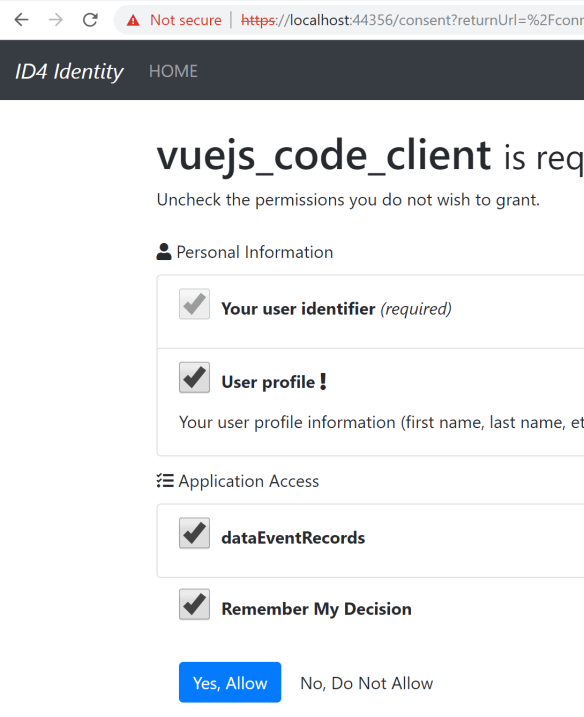 Oidc Client Ts Angular Authentication 👨🦱 With OpenID Connect