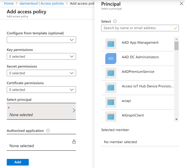 Use Azure Key Vault for Secrets in Azure DevOps Pipelines | Software ...