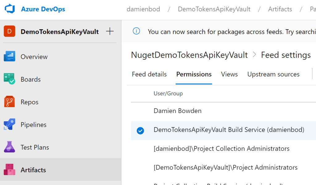Publish Nuget packages in Azure DevOps Pipelines | Software Engineering