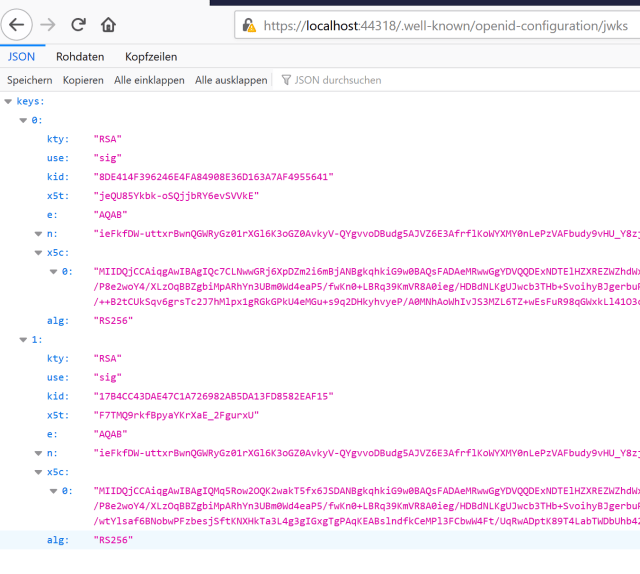 Using Certificates from Azure Key Vault in ASP.NET Core | Software ...