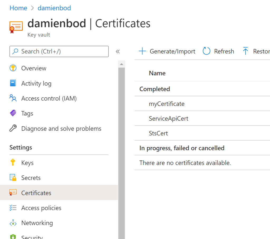 Implement Microsoft Entra ID Client credentials flow using Client ...