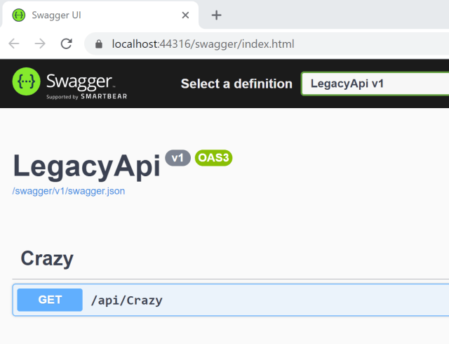 Protecting legacy APIs with an ASP.NET Core Yarp reverse proxy and ...