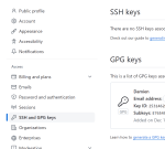 Signing git commits on Windows and using with Github | Software Engineering
