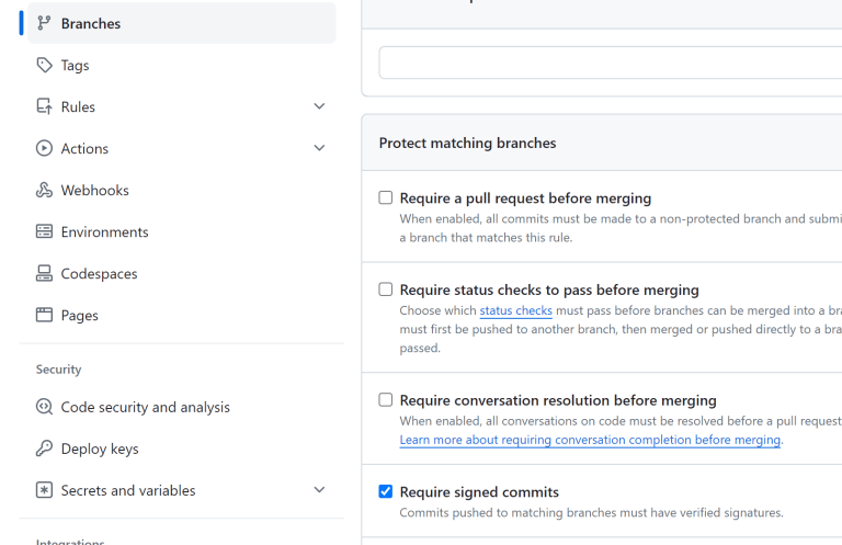 Signing git commits on Windows and using with Github | Software Engineering