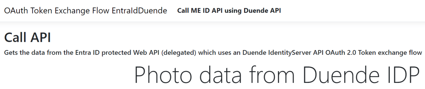 ASP.NET Core delegated OAuth Token Exchange access token management ...