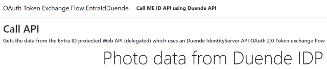 ASP.NET Core delegated OAuth Token Exchange access token management ...