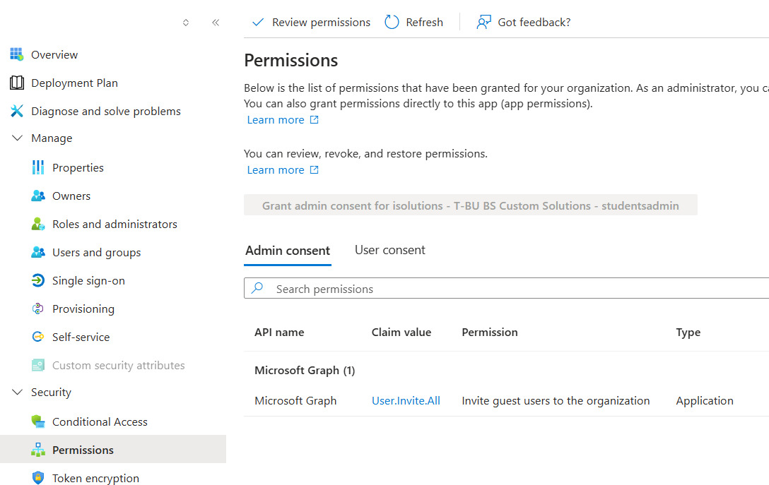 Invite Guest users in a Entra ID Multi-tenant setup | Software Engineering